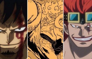 One Piece: Sau khi Kaido và Big Mom thảm bại, ai sẽ đủ khả năng để trở thành tân Tứ Hoàng?