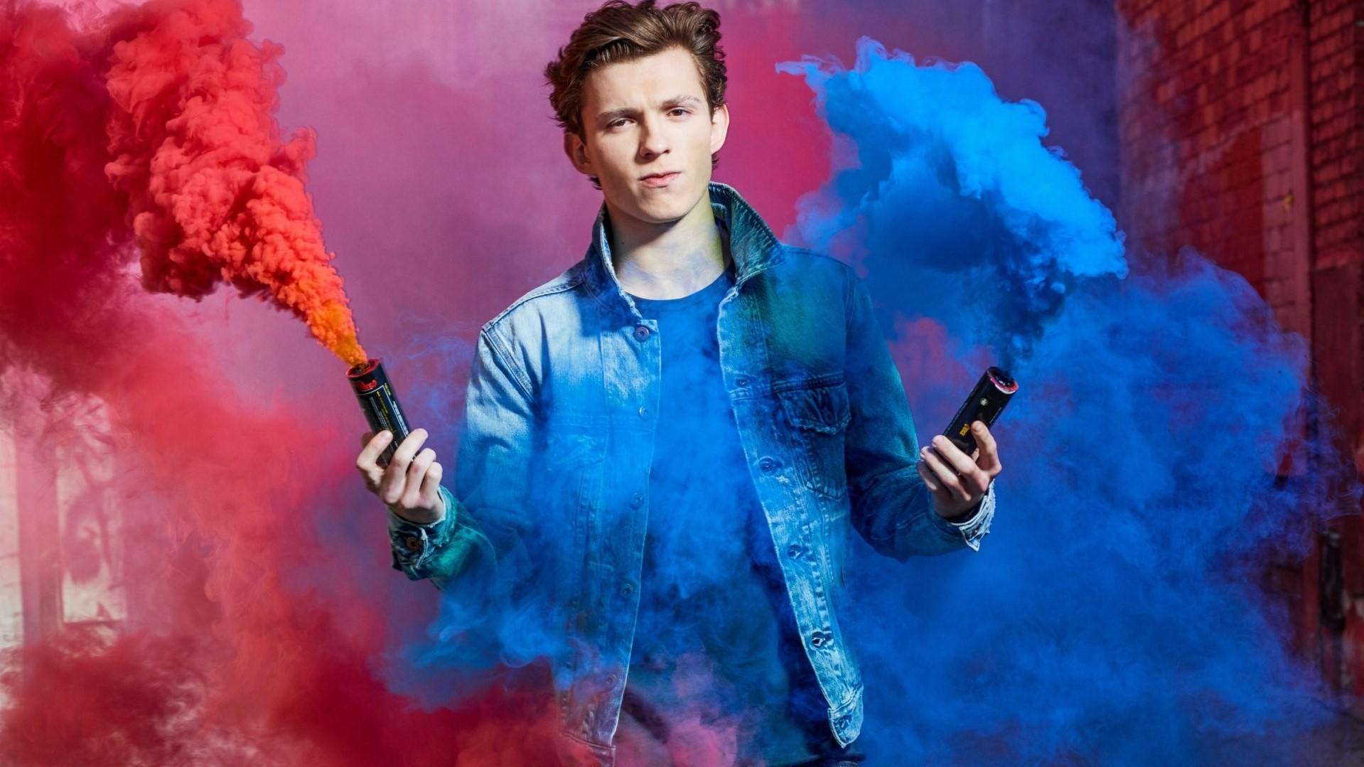 Nam diễn viên Tom Holland thắng lớn tại MTV Movie Awards