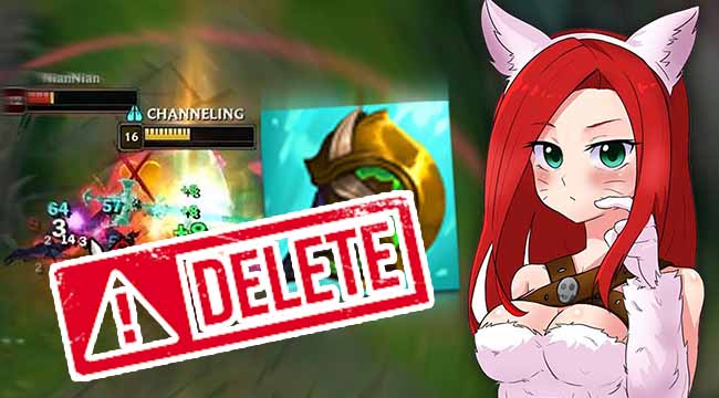 LMHT: Riot quyết loại bỏ Katarina Đấu Sĩ trong 12.11, cộng đồng kịch liệt phản đối