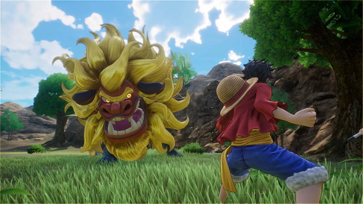 Trailer mới của One Piece Odyssey được công bố tại Summer Game Fest