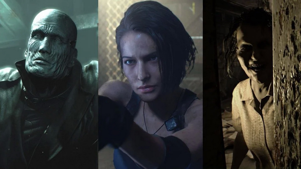 Nhiều bản Resident Evil Remake trên PS5 được giới thiệu tại Capcom Showcase