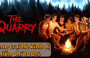 The Quarry, game kinh dị có đồ họa đẹp nhất 2022 đã ra mắt, miễn phí hoàn toàn trên Steam