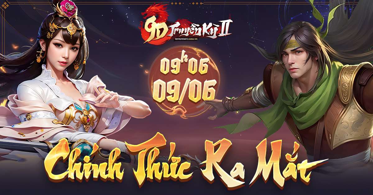 Cửu Dương Truyền Kỳ 2 chính thức đổ bộ làng game, tặng kèm loạt giftcode không giới hạn