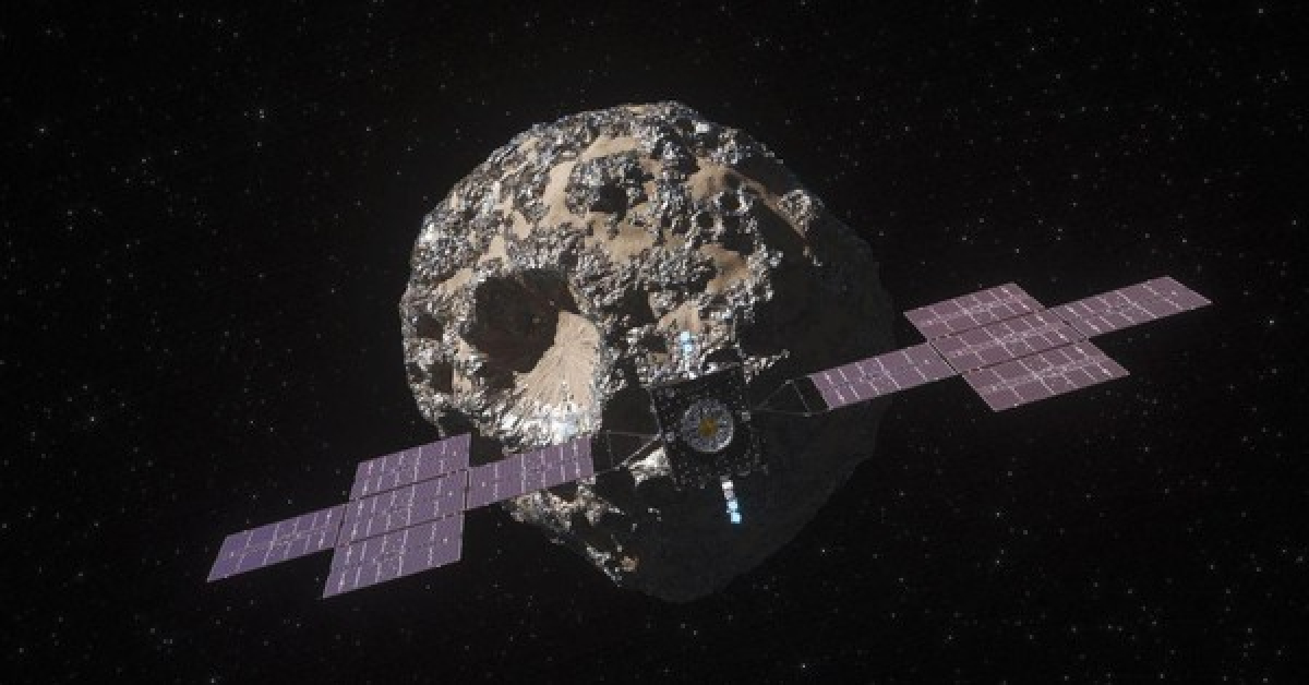 NASA sẵn sàng bay đến 