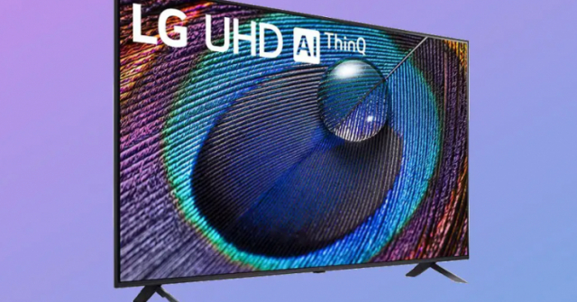 Đánh giá nhanh TV LG UR90 75 inch – Tivi cỡ lớn, giá chỉ 30,4 triệu đồng
