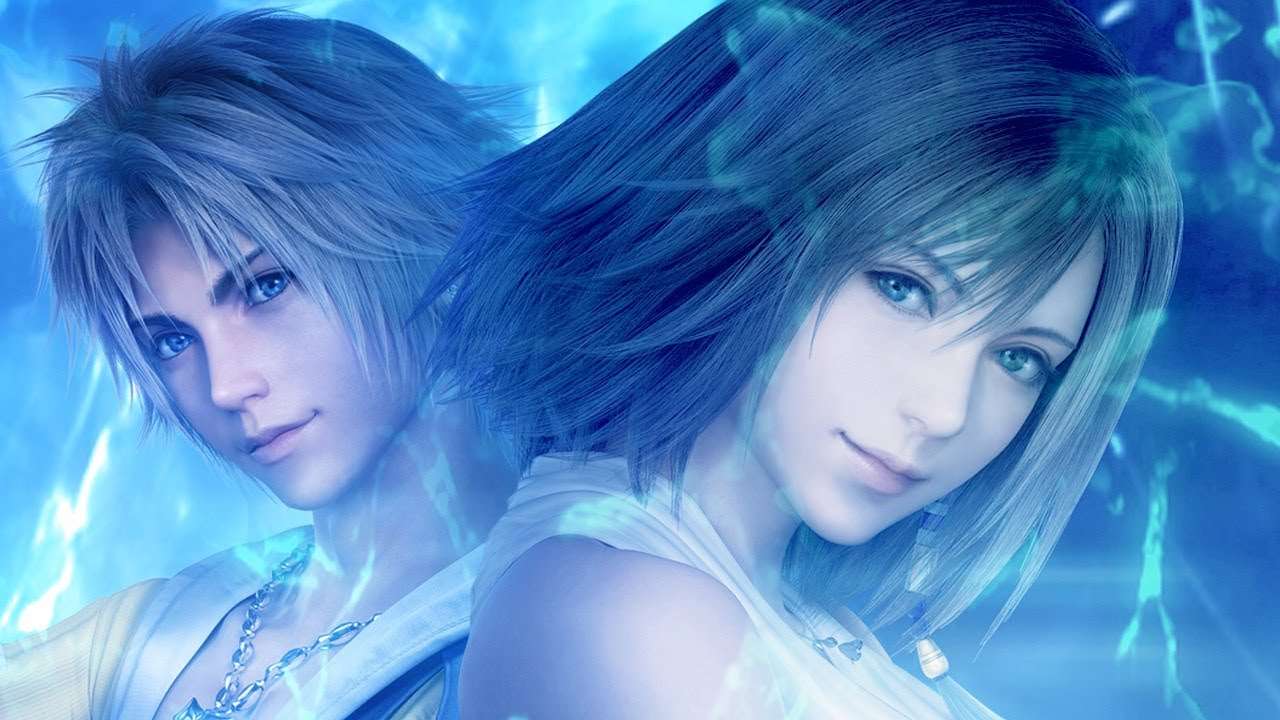 Final Fantasy 10 Remake đang được thực hiện