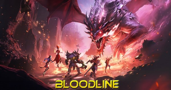 Bloodline: Idle Legends – Phiêu lưu tới vùng đất Fantasy hấp dẫn