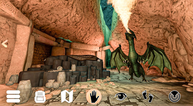 Colossal Cave 3D – game phiêu lưu giải đố cổ điển có phiên bản 3D