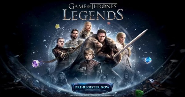 Game of Thrones: Legends – Game giải đố match 3 có nhiều nhân vật được yêu thích