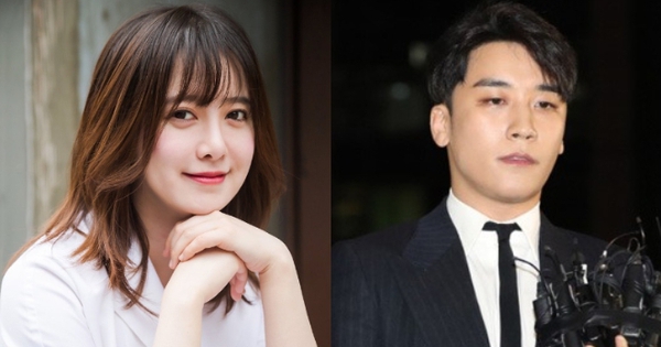 Goo Hye Sun là sao nữ duy nhất bị liệt vào top Dàn sao trơ tráo nhất Kbiz, netizen kể ra cả tá lý do đằng sau