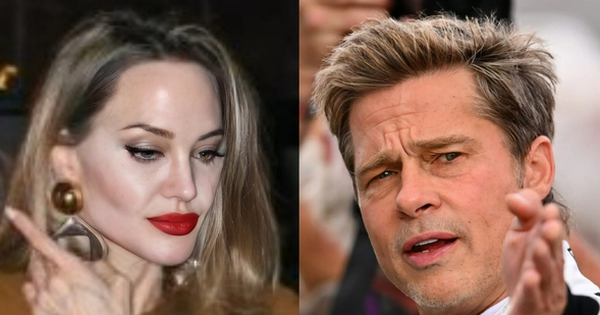 Angelina Jolie chống lại Brad Pitt