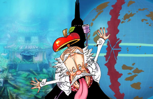 One Piece: Oda đã báo trước những tiết lộ của Vegapunk ngay từ đầu