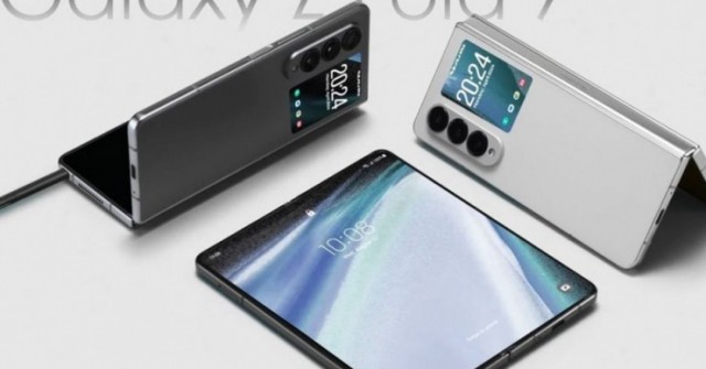 Dòng Galaxy Z 7 đã sẵn sàng được công bố vào tháng tới