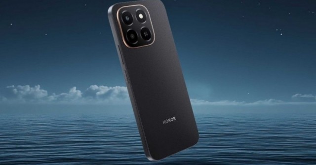 HONOR X6c ra mắt: Màn 120Hz, pin 5.300 mAh, giá chưa đến 4 triệu đồng