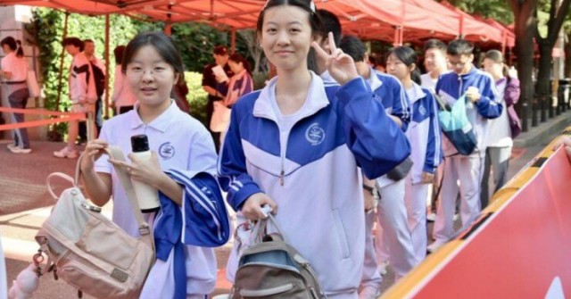 Nhiều AI Trung Quốc khóa tính năng trong kỳ thi đại học