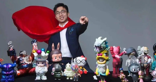 Sức mạnh của Labubu khủng cỡ này: “Tổng tài” 8X của POP MART đã sở hữu tài sản khủng 528 ngàn tỷ chỉ trong vài năm ngắn ngủi