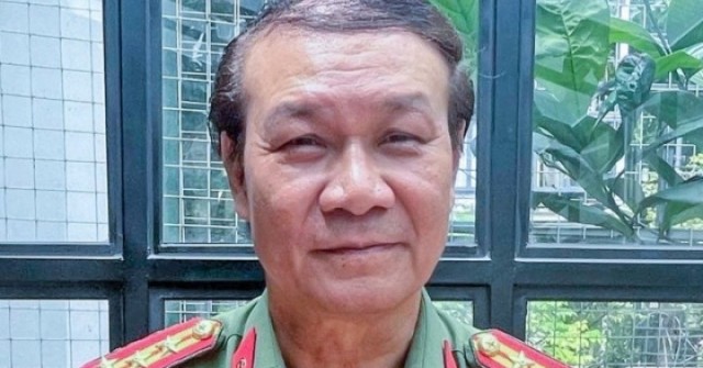 NSND, Đại tá Nguyễn Hải: Bố từ mặt tôi vì diễn vai 'đểu' quá đạt