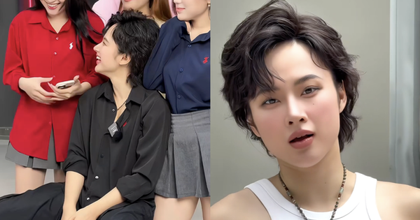 Thứ còn gây sốc hơn cơ bắp cuồn cuộn của Angela Phương Trinh