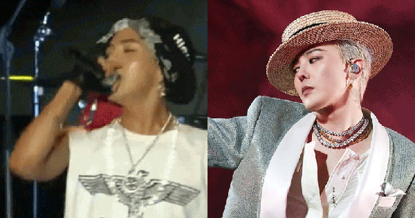 Visual khó tin của G-Dragon lần đầu đến Việt Nam: 12 năm sau trông cũng chẳng khác gì!