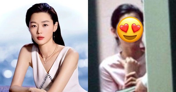 Ảnh Jeon Ji Hyun 20 tuổi 
