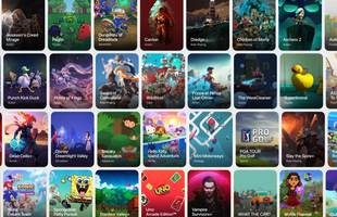 Soi tất cả các trò chơi được Apple "nhá hàng" tại WWDC25