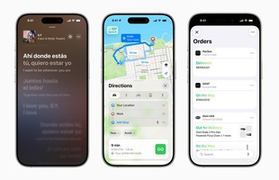 Dịch vụ Apple mang những tính năng mạnh mẽ và cập nhật thông minh đến với người dùng vào mùa thu năm nay