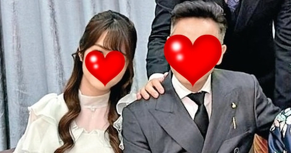 Cặp đôi đóng cha con trên phim nhưng yêu nhau ngoài đời, nhà gái đẹp nức nở kém nhà trai 38 tuổi