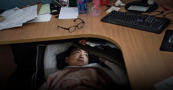 Làm người không muốn, chỉ muốn thành 