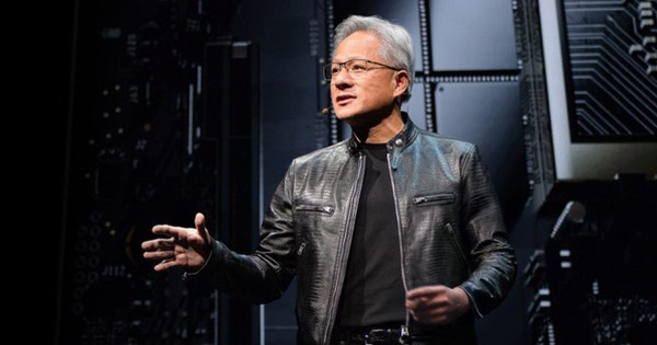 CEO NVIDIA Jensen Huang: Trong 10 năm qua AI đã tiên tiến hơn gấp 1 triệu lần