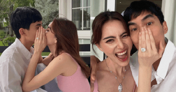 HOT: "Ma nữ đẹp nhất Thái Lan" Mai Davika bất ngờ thông báo đính hôn, khoe nhẫn kim cương cực khủng!