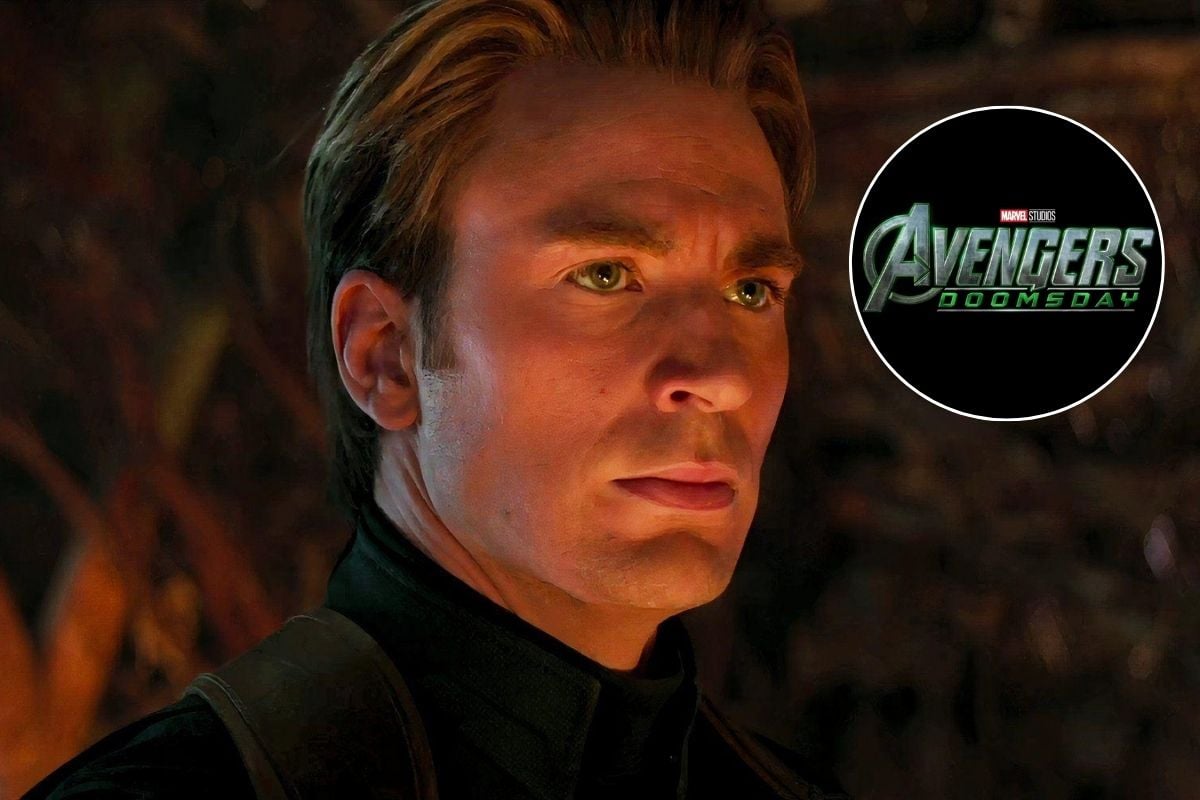 Nam Diễn Viên Chris Evans Lên Tiếng Về Việc Vắng Mặt Trong Phim Avengers: Doomsday