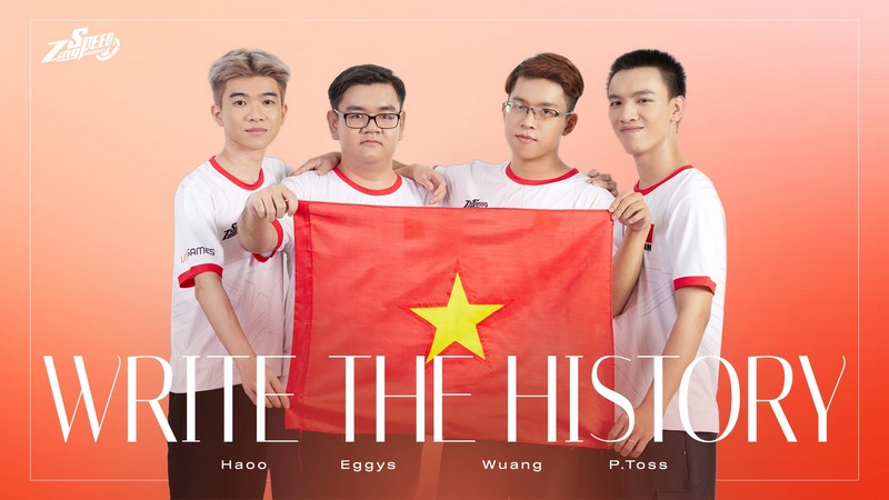 "Viết tiếp giấc mơ tốc độ": Hành trình 7 năm đầy cảm xúc của eSports ZingSpeed Mobile
