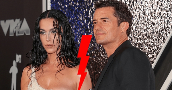 Chấn động Hollywood: Katy Perry và Orlando Bloom chia tay sau 6 năm đính hôn?