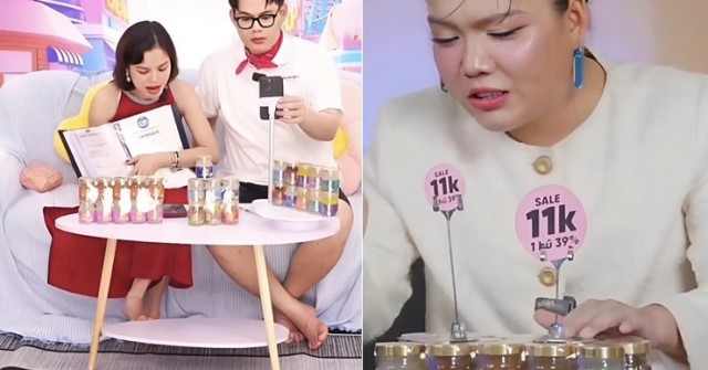 Hot TikToker vướng lùm xùm vì quảng cáo yến chưng nghi kém chất lượng