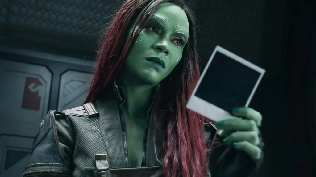 Nữ Diễn Viên Zoe Saldana Lên Tiếng Về Khả Năng Góp Mặt Trong Vũ Trụ DC Của James Gunn