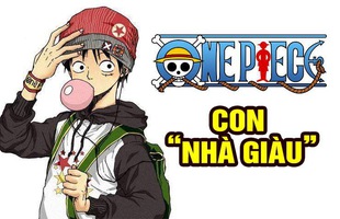 Hãy để băng Mũ Rơm trong One Piece cho bạn biết, thế nào mới gọi là Rick Kid thực sự