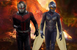 Avenger 4: Làm thế nào để Ant-Man thoát ra khỏi Lượng tử giới?