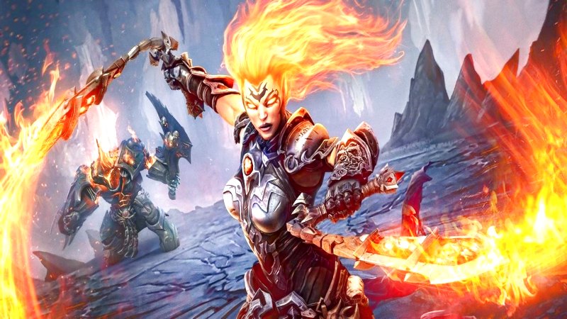 Darksiders 3 lộ ngày phát hành và nó đang rất gần tay game thủ