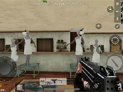 Hết PC giờ lại đến PUBG Mobile “hù dọa” game thủ bằng cập nhật Ngôi nhà xác ướp