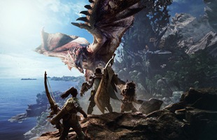 Bom tấn Monster Hunter World sắp mở cửa trên PC ngày 9/8 tới đây, quá đã