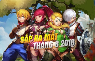 Hot: Dragon Nest Mobile sẽ được VNG phát hành tại Việt Nam trong tháng 08/2018