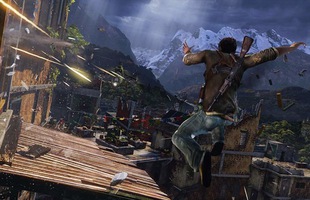 Có thể bạn chưa biết: Bom tấn Uncharted chưa bao giờ có cây máu vì chỉ cần hack luck là quả đủ để phá đảo!