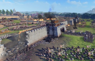 Lật kèo bất ngờ, Cracker đánh bại Denuvo, bẻ khóa thành công Total War: Three Kingdoms