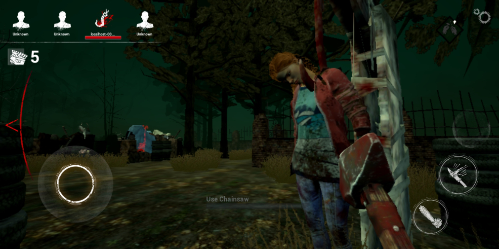 Dead by Daylight Mobile ra mắt bản thử nghiệm chính thức