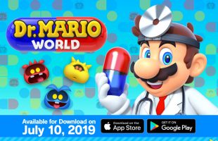 [Dễ nghiện] Dr. Mario World – Game xếp thuốc kinh điển ra mắt trên mobile