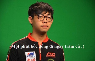 DOTA 2: Siêu sao của PSG.LGD bị phạt 150 triệu vì phát ngôn phân biệt chủng tộc