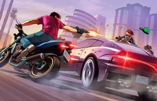 Top 10 phiên bản Grand Theft Auto xuất sắc nhất mọi thời đại