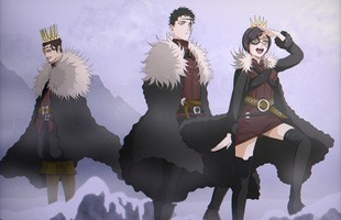 Team Hắc Tam ăn hành thê thảm, tác giả có đang buff “hội con cưng” của Black Clover quá lố?