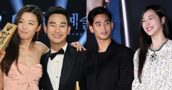 Kim Soo Hyun 1m80 vẫn bị loạt bạn diễn nữ “sỉ nhục” chiều cao: Biểu cảm đến tội, Seo Ye Ji chưa bá đạo bằng Jeon Ji Hyun