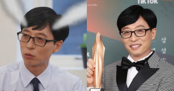 MC quốc dân Yoo Jae Suk kể lại quá khứ bị đạo diễn 